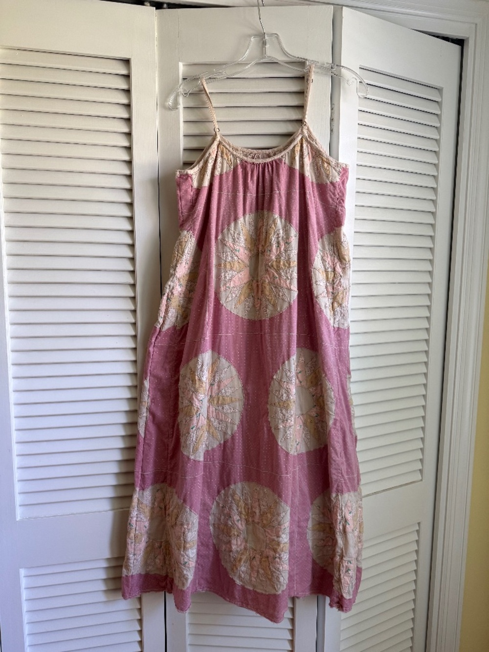 Magnolia Pearl Audrey Oma Slip Dress